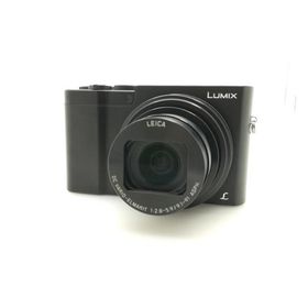 【中古】Panasonic LUMIX DMC-TX1-K ブラック【大須】保証期間１ヶ月【ランクB】