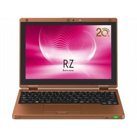 パナソニック CF-RZ5VFEPR Lets note RZシリーズ ブルー&amp;カッパー