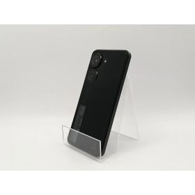 【中古】ASUS 国内版 【SIMフリー】 Zenfone 10 8GB 128GB ミッドナイトブラック ZF10-BK8S128【博多】保証期間1ヶ月【ランクB】