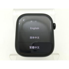 【中古】Apple Apple Watch Series10 46mm GPS ジェットブラックアルミニウムケース/インクスポーツループ MWWR3J/A【神戸】保証期間１ヶ月【ランクB】