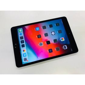 ★送料無料★ジャンク★au★A1600iPad mini 3 Wi-Fi + Cellular 16GB★グレイ★0080280001442★SYS★10/10