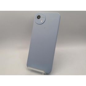 【中古】SHARP docomo 【SIMフリー】 AQUOS Wish4 ブルー 4GB 64GB SH-52E【ECセンター】保証期間１ヶ月【ランクA】