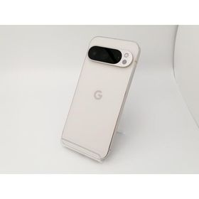 【中古】Google 国内版 【SIMフリー】 Pixel 9 Pro ポーセリン 16GB 128GB GWVK6【三宮センター】保証期間１ヶ月【ランクB】