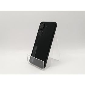 【中古】ASUS 国内版 【SIMフリー】 Zenfone 10 8GB 128GB ミッドナイトブラック ZF10-BK8S128【博多】保証期間１ヶ月【ランクB】