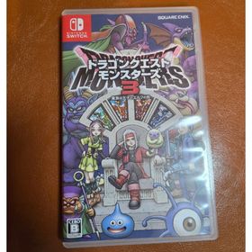 スクウェアエニックス(SQUARE ENIX)の売りきり大セール！ドラクエモンスターズ3 (家庭用ゲームソフト)