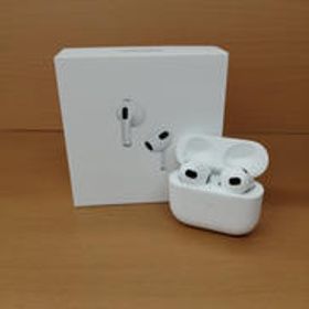 AIRPODS(第三世代) MME73J/A APPLE