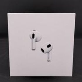 イヤホン MME73J/A(第3世代） APPLE