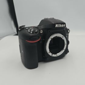 ニコン(Nikon)のNikon DXフォーマットデジタル一眼レフカメラ D7200(デジタル一眼)