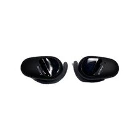 SONY◆イヤホン・ヘッドホン WF-SP800N(B)//