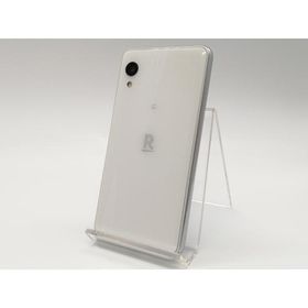 【中古】楽天 楽天モバイル 【SIMフリー】 Rakuten Mini クールホワイト C330【ECセンター】保証期間１ヶ月【ランクB】