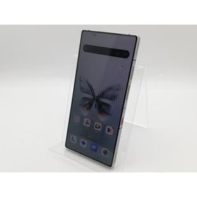 【中古】Nubia 国内版 【SIMフリー】 REDMAGIC 10 Pro Lightspeed(ホワイト) 12GB 256GB NX789J【千葉】保証期間１ヶ月【ランクA】
