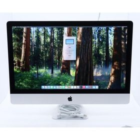 IM8【ジャンク品】 iMac 27インチ Late 2013 HDD1TB SSD128GB /170 iMac 2K 27インチ 2013 新品 9,550円 中古 9,500円 | ネット最安値の