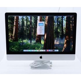 iMac 2K 27インチ 2013 新品 9,550円 中古 9,500円 | ネット最