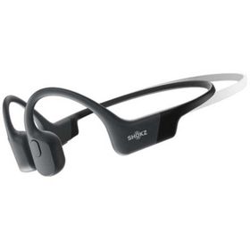 ＳＨＯＫＺ 骨伝導イヤホン OpenRun Mini Black [リモコン・マイク対応 /骨伝導 /Bluetooth] SKZ-EP-000012