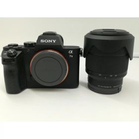 【中古】SONY α7 II ズームレンズキット ILCE-7M2K【札幌】保証期間1ヶ月【ランクB】