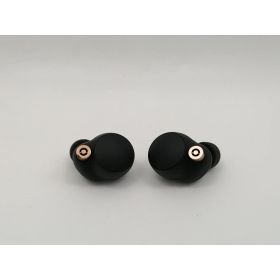 【中古】SONY WF-1000XM4 (B) ブラック【熊本】保証期間1ヶ月【ランクC】