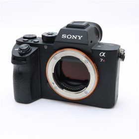 《良品》SONY α7RII ボディ ILCE-7RM2