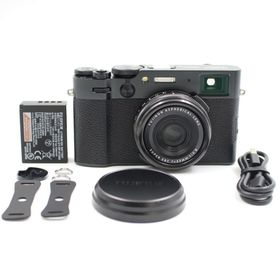 ■極上品■ FUJIFILM X100Ⅵ X100VI 日英二言語モデル (コンパクトデジタルカメラ)
