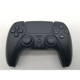 【中古】SONY DualSense ワイヤレスコントローラー CFI-ZCT1J01 [ミッドナイトブラック]【仙台イービーンズ】保証期間1週間【ランクB】