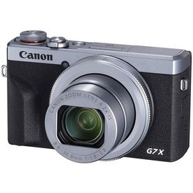 新品 あす楽 キヤノン / CANON デジタルカメラ PowerShot G7 X Mark III (SL)シルバー 3638C004 PSG7X MARKIII シルバー 4549292137804