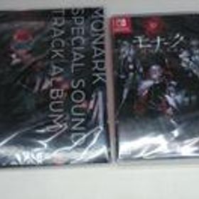 SWITCHソフト モナーク/MONARK フリュー