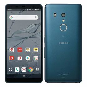【中古】【安心保証】 arrows Be3 F-02L[32GB] docomo ブラック
