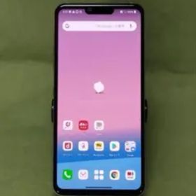 訳アリ docomo LG style3 L-41A SIMフリー 防水 2