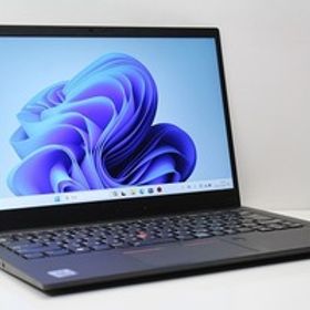 ノートパソコン 中古 ハイスペック Lenovo ThinkPad X1 Carbon 第10世代 Core i7 メモリ16GB SSD512GB WPS offce搭載 Windows11 カメラ