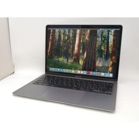 【中古】Apple MacBook Air 13インチ 512GB スペースグレイ MVH22J/A (Early 2020)【新宿2】保証期間１ヶ月【ランクB】
