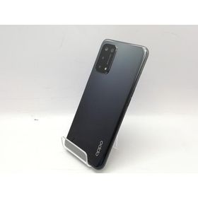 【中古】Oppo UQmobile 【SIMフリー】 OPPO A54 5G シルバーブラック 4GB 64GB OPG02【立川フロム中武】保証期間１ヶ月【ランクB】