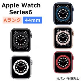 中古 Apple Watch Series6 44mm GPS+Cellular アルミニウムケース 本体 Aランク 最大1年間保証