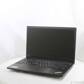 〔中古〕Lenovo(レノボジャパン) ThinkPad E15 20RES11400〔258-ud〕