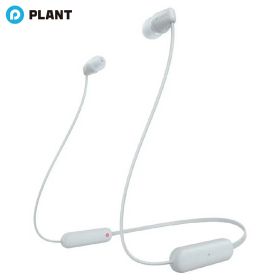 ソニー ワイヤレスステレオヘッドセット WI-C100 WZ ホワイト