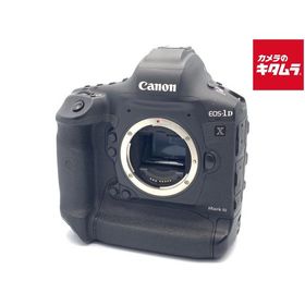 【中古】 【並品】 キヤノン EOS-1D X MarkIII ボディ