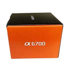 【ラッピング可】【即日発送】【新品】SONY ソニー ミラーレス一眼カメラ α6700 高倍率ズームレンズキット ILCE-6700M B ズームレンズ