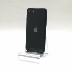 【中古品】Apple(アップル) iPhone SE 第3世代 / 2022 / 128GB / ミッドナイト / SoftBank版SIMフリー / ランク:C / MMYF3J/A / A2782 【中古品管理番号:37378】