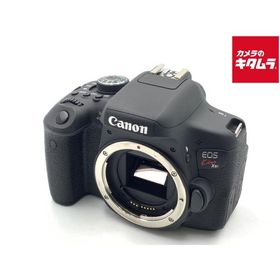 【中古】 【並品】 キヤノン EOS Kiss X8i ボディ