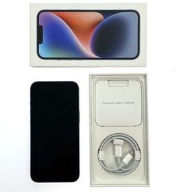 ## Apple アップル iPhone14 128GB MPVJ3J/A 初期化済 SIMロックなし 目立った傷や汚れなし