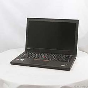 〔中古品〕 格安安心パソコン ThinkPad X250 20CLCTO1WW ［Core-i3-5010U (2.1GHz)／4GB／HDD500GB／12.5インチワイド／Windows10 Home(64ビット)］〔中古品〕 格安安心パソコン ThinkPad X250 20CLCTO1WW ［Core-i3-5010U (2.1GHz)／4GB／HDD500GB／12.5インチワイド／Windows10 Home(64ビット)］