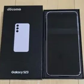 ★美品★Galaxy S23 (SC-51D) docomo版 ギャラクシー