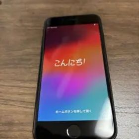 iPhone SE3 ミッドナイト 64GB