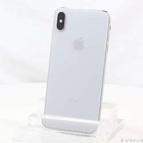 〔中古品〕 iPhoneXS Max 256GB シルバー MT6V2J／A SIMフリー ［6.5インチ有機EL／Apple A12］〔中古品〕 iPhoneXS Max 256GB シルバー MT6V2J／A SIMフリー ［6.5インチ有機EL／Apple A12］