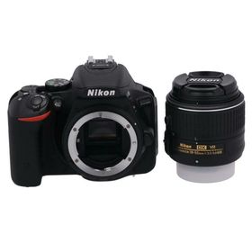 Nikon ニコン/デジタル一眼/D5500 レンズキット/2155773/Aランク/21【中古】(デジタル一眼)