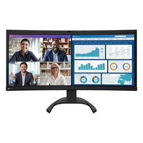 EIZO EV3450XC-BK ブラック 34.1型曲面ウルトラワイド液晶ディスプレイ