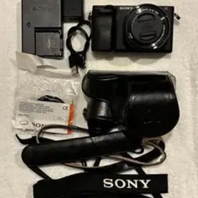 SONY a6400 ミラーレス 本体と付属品