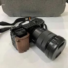 SONY α6400 + E PZ 18-105mm F4 G レンズセット