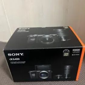 SONY α6400 一眼レフカメラ