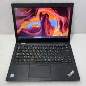 ThinkPad L390 20NSS05400 第8世代i5 SSD