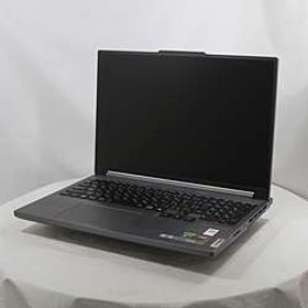 〔展示品〕 Legion Slim 5 Gen 9 83DH001NJP ルナグレー ［Ryzen-7-8845HS (3.8GHz)／16GB／SSD1TB／GeForce RTX 4060 Laptop(8GB)／16インチ／Windows11 Home］〔展示品〕 Legion Slim 5 Gen 9 83DH001NJP ルナグレー ［Ryzen-7-8845HS (3.8GHz)／16GB／SSD1TB／GeForce RTX 4060 Laptop(8GB)／16インチ／Windows11 Home］