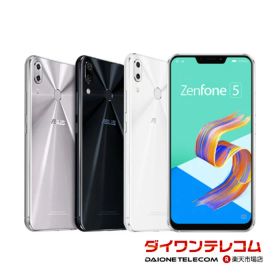 【未使用品〜中古品】ASUS ZenFone 5 ZE620KL 楽天モバイル版SIMフリー 本体 最大1年間保証 SIMロック解除済【スマホとタブレット販売のダイワン】